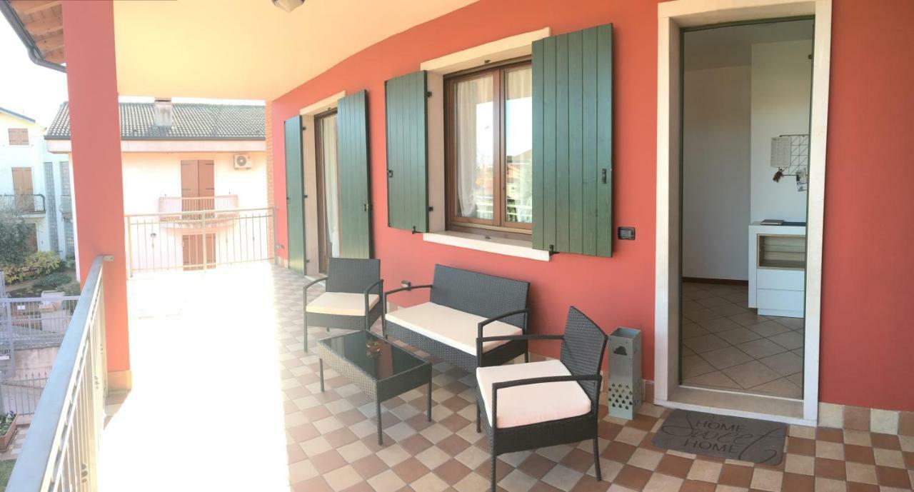 Hotel Casa Dany Lugagnano Exteriér fotografie