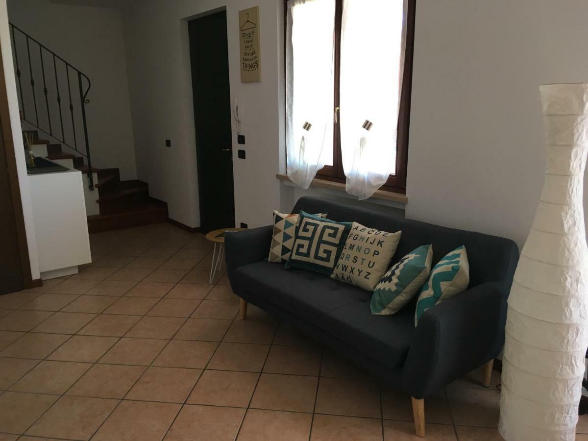 Hotel Casa Dany Lugagnano Exteriér fotografie