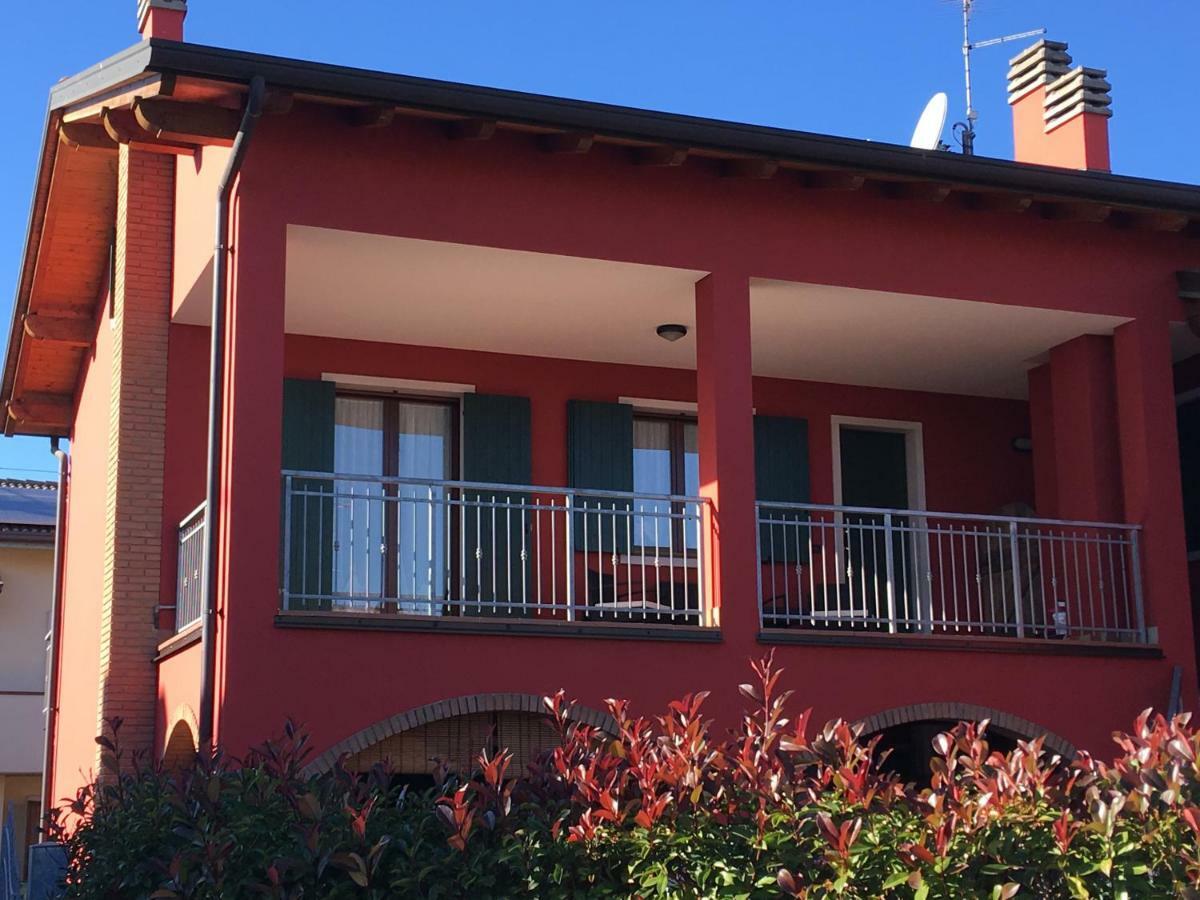 Hotel Casa Dany Lugagnano Exteriér fotografie