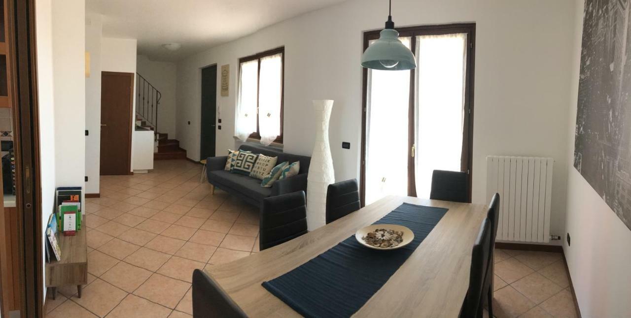 Hotel Casa Dany Lugagnano Exteriér fotografie