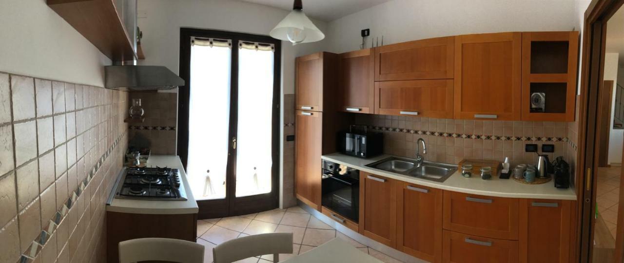 Hotel Casa Dany Lugagnano Exteriér fotografie