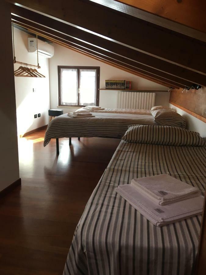 Hotel Casa Dany Lugagnano Exteriér fotografie