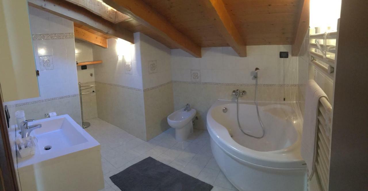 Hotel Casa Dany Lugagnano Exteriér fotografie