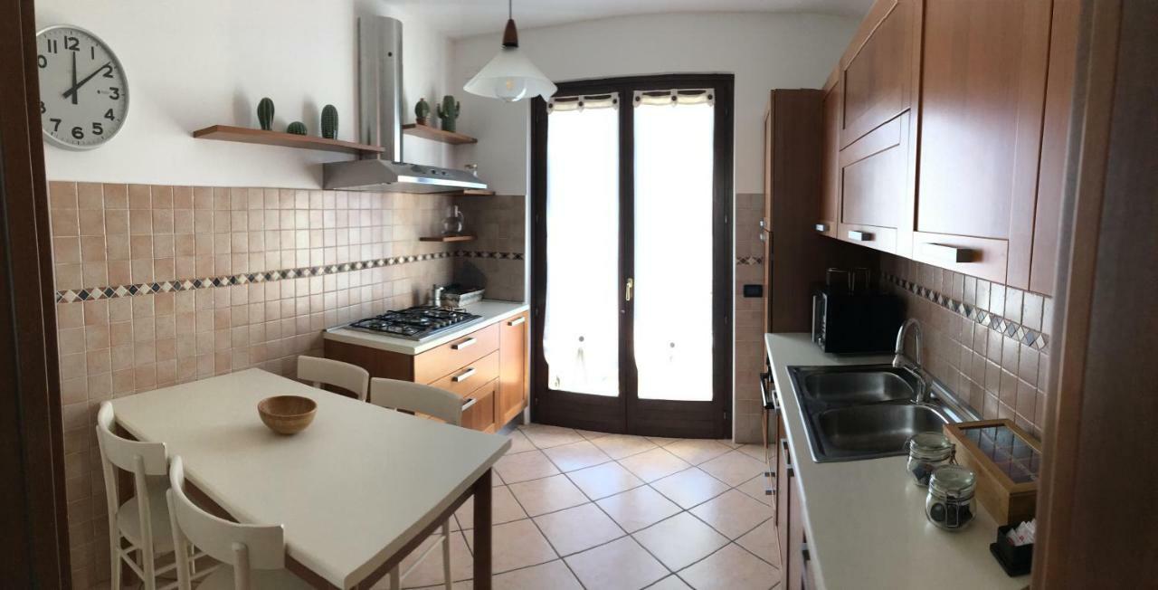 Hotel Casa Dany Lugagnano Exteriér fotografie